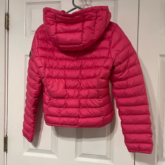 A&F Lightweight Puffer Jacket - Picture 9 of 9